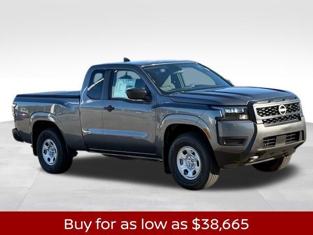 new 2026 Nissan Frontier car, priced at $36,665