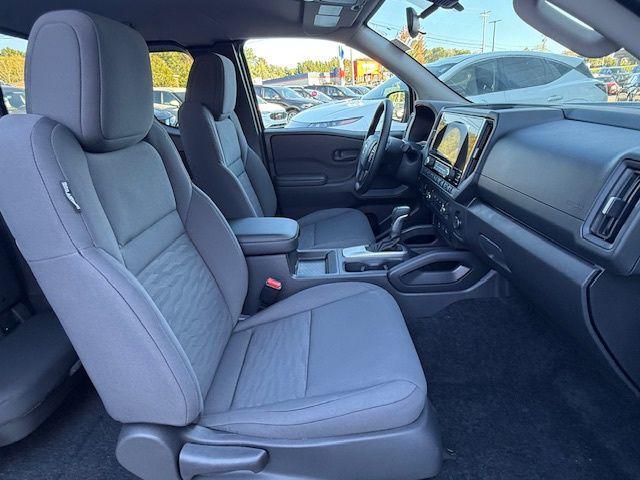 new 2026 Nissan Frontier car, priced at $36,665