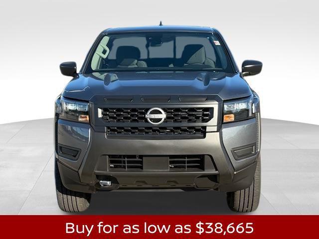 new 2026 Nissan Frontier car, priced at $36,665