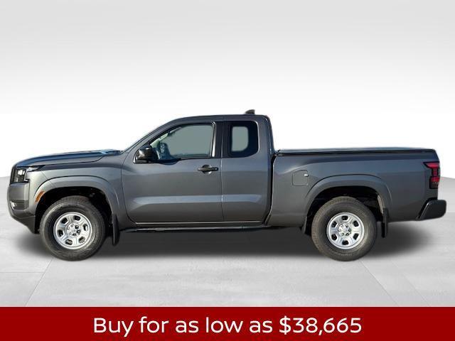 new 2026 Nissan Frontier car, priced at $36,665