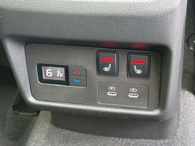 new 2026 Nissan Rogue car, priced at $41,205