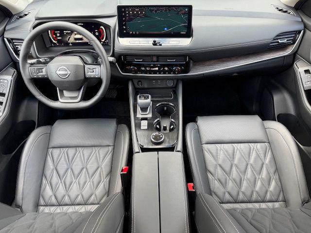 new 2026 Nissan Rogue car, priced at $41,205