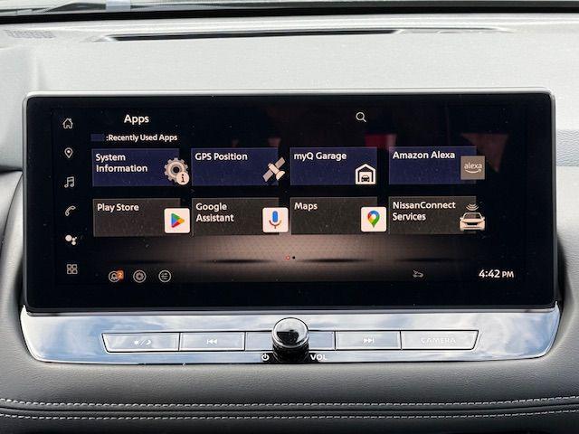 new 2026 Nissan Rogue car, priced at $42,205