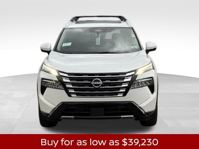 new 2026 Nissan Rogue car, priced at $39,230