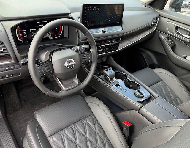 new 2026 Nissan Rogue car, priced at $41,205