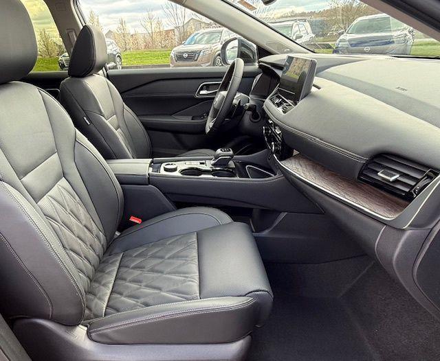 new 2026 Nissan Rogue car, priced at $41,205