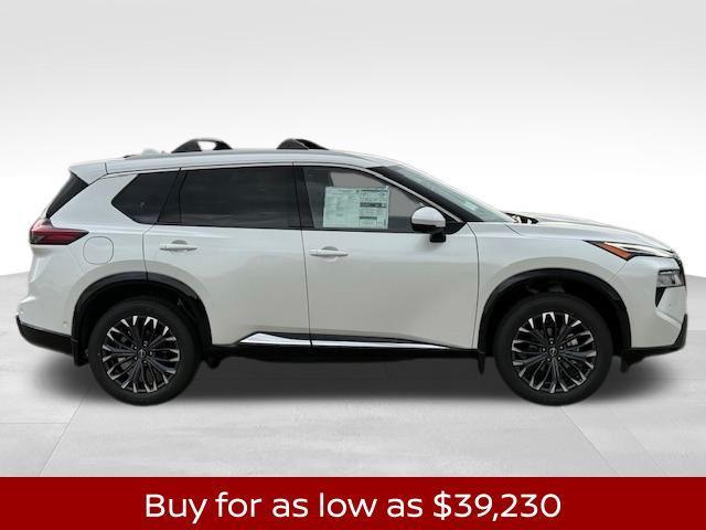 new 2026 Nissan Rogue car, priced at $39,230