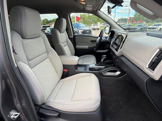 new 2025 Nissan Frontier car, priced at $37,080