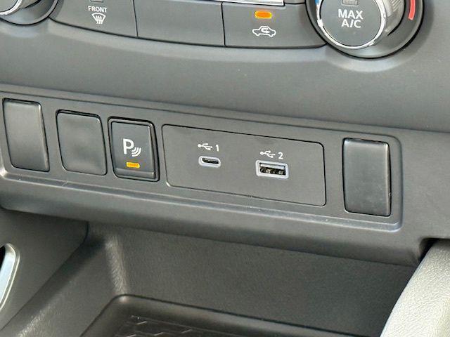 new 2025 Nissan Frontier car, priced at $37,080