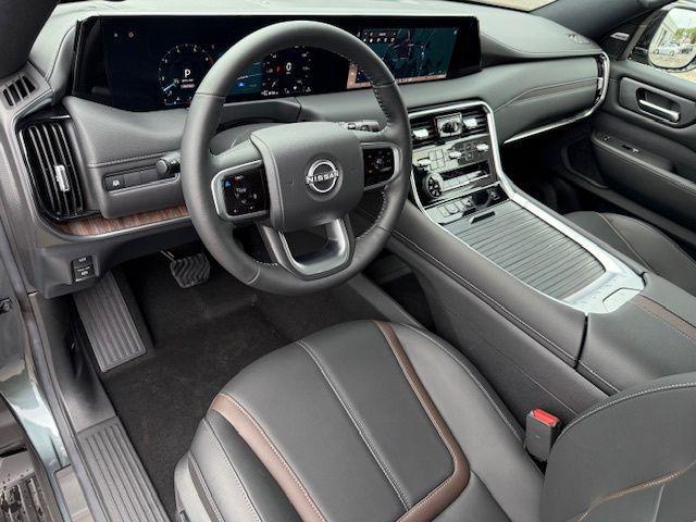 new 2026 Nissan Armada car, priced at $67,969