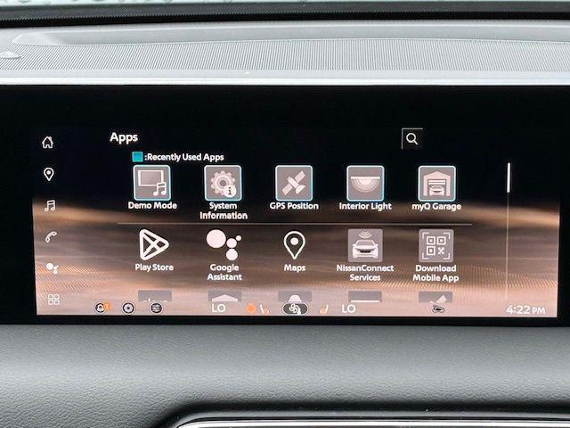 new 2026 Nissan Armada car, priced at $67,969