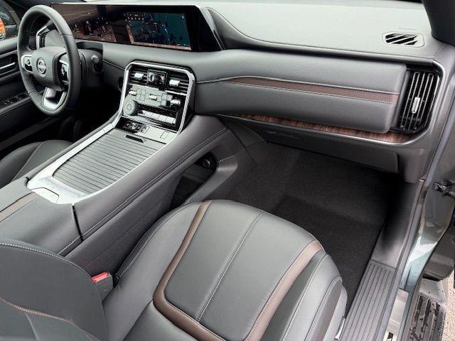 new 2026 Nissan Armada car, priced at $67,969