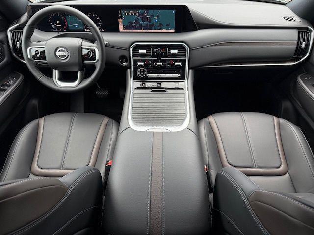 new 2026 Nissan Armada car, priced at $67,969