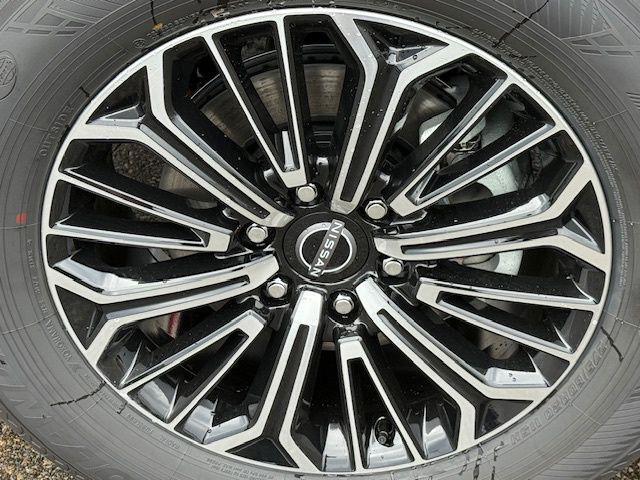 new 2026 Nissan Armada car, priced at $67,969