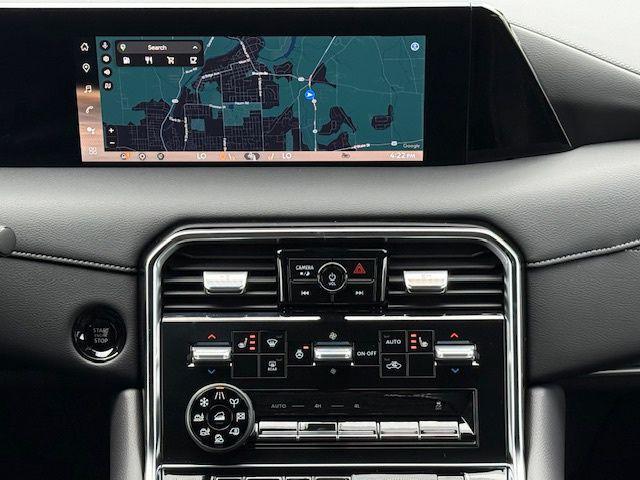 new 2026 Nissan Armada car, priced at $67,969