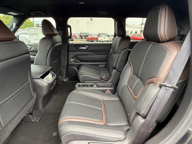 new 2026 Nissan Armada car, priced at $67,969