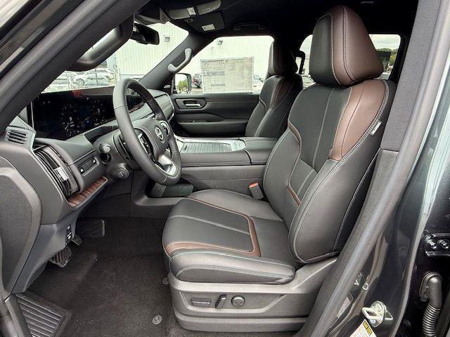 new 2026 Nissan Armada car, priced at $67,969