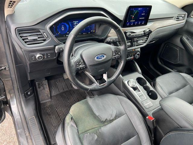 used 2020 Ford Escape car, priced at $15,546