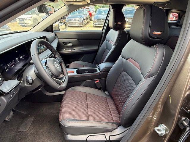 new 2026 Nissan Kicks car, priced at $29,517