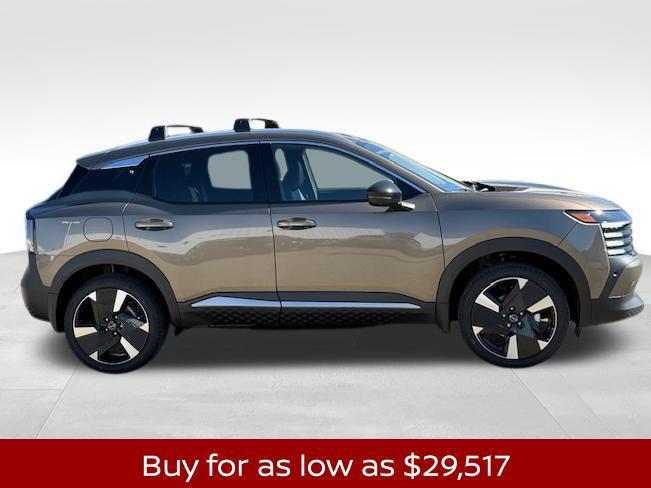 new 2026 Nissan Kicks car, priced at $29,517