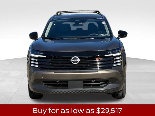 new 2026 Nissan Kicks car, priced at $29,517