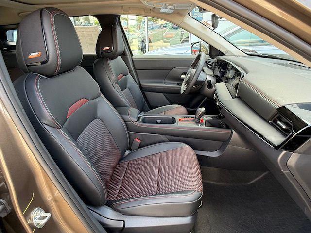 new 2026 Nissan Kicks car, priced at $29,517