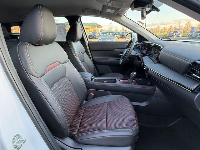 new 2025 Nissan Kicks car, priced at $29,887