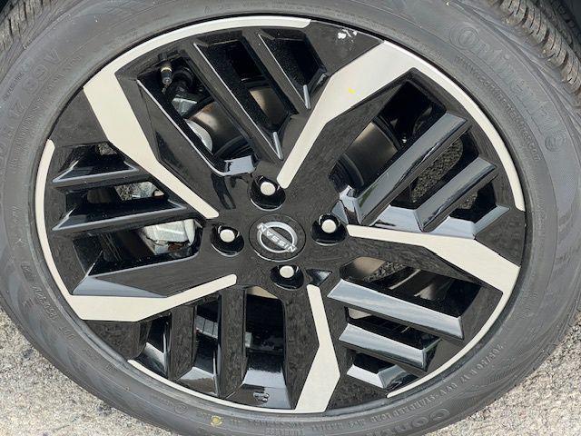 new 2025 Nissan Versa car, priced at $22,750