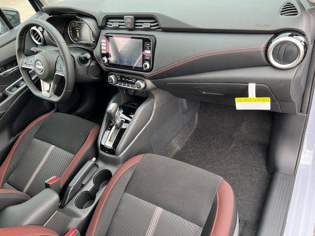 new 2025 Nissan Versa car, priced at $22,750