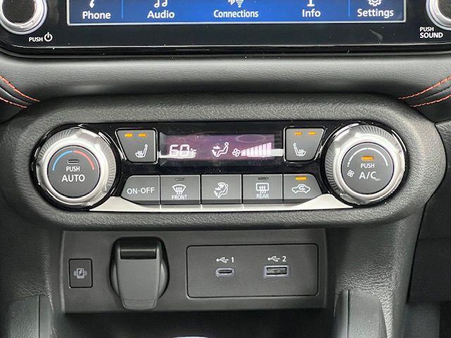 new 2025 Nissan Versa car, priced at $22,750