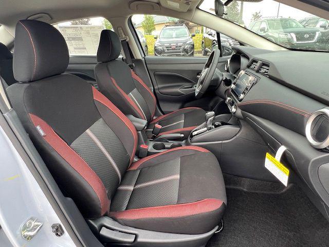 new 2025 Nissan Versa car, priced at $22,750
