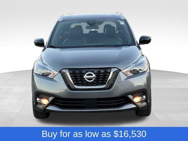 used 2020 Nissan Kicks car, priced at $16,530