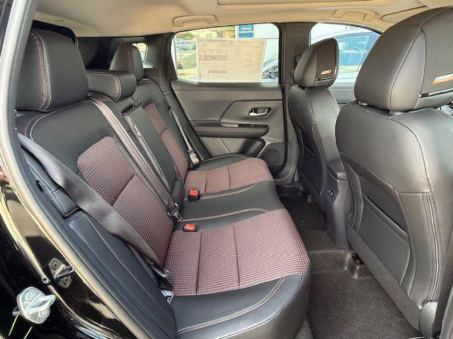 new 2025 Nissan Kicks car, priced at $29,012