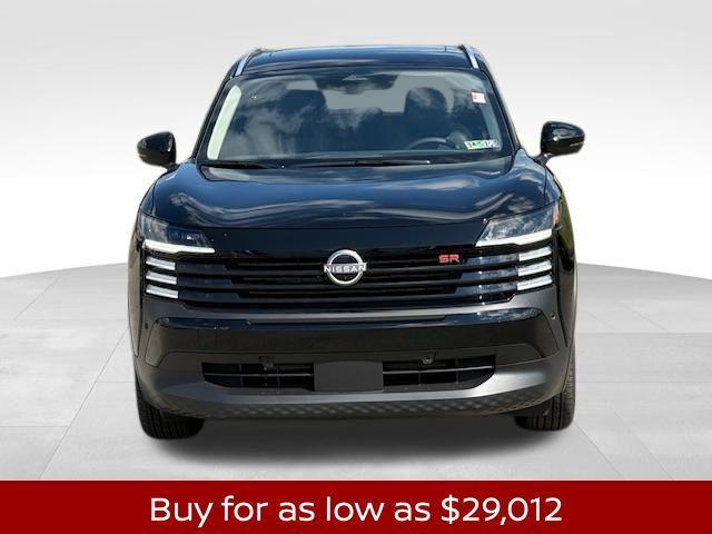 new 2025 Nissan Kicks car, priced at $29,012