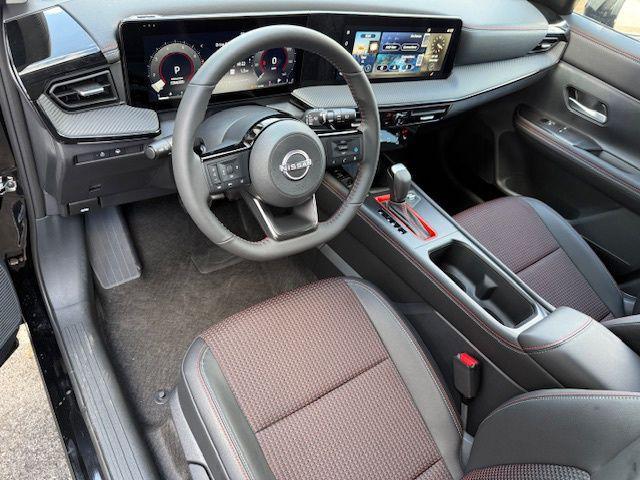 new 2025 Nissan Kicks car, priced at $29,012