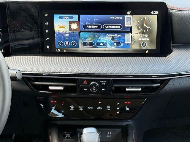 new 2025 Nissan Kicks car, priced at $29,012