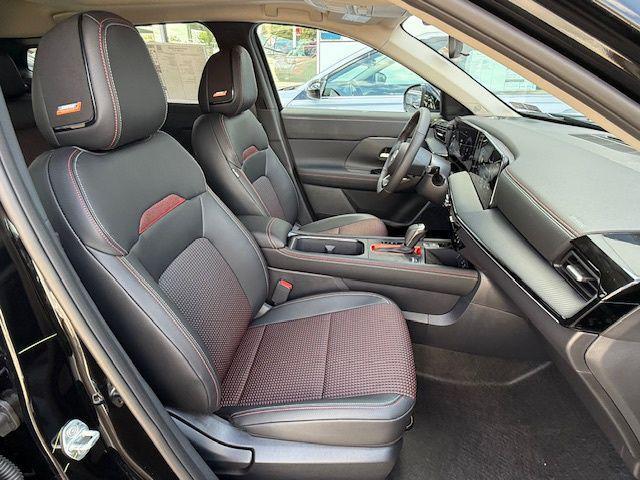 new 2025 Nissan Kicks car, priced at $29,012