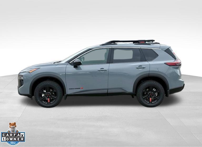 used 2025 Nissan Rogue car, priced at $31,790