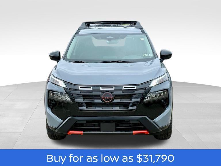 used 2025 Nissan Rogue car, priced at $31,790