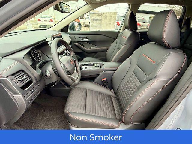 used 2025 Nissan Rogue car, priced at $31,790