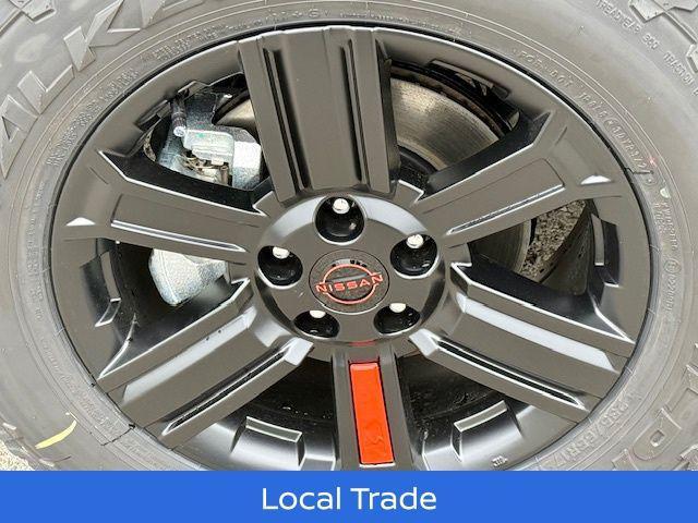 used 2025 Nissan Rogue car, priced at $31,790