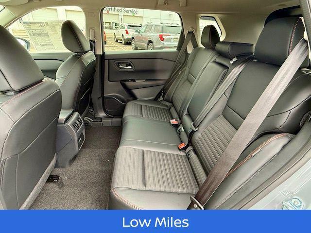 used 2025 Nissan Rogue car, priced at $31,790