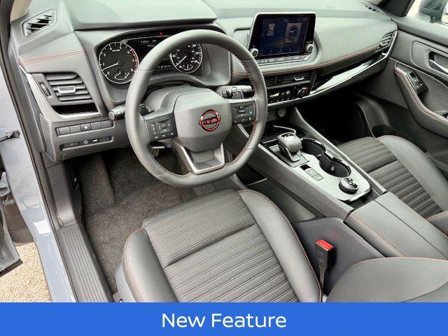 used 2025 Nissan Rogue car, priced at $31,790