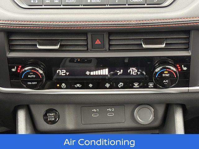 used 2025 Nissan Rogue car, priced at $31,790