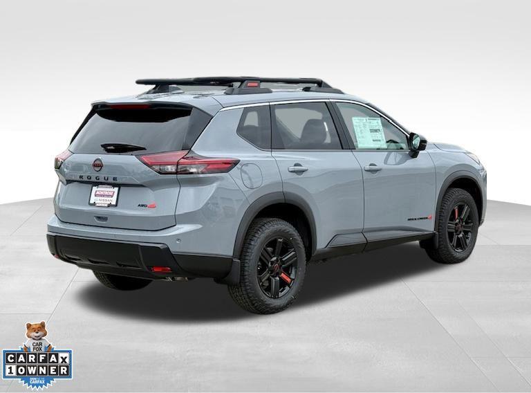 used 2025 Nissan Rogue car, priced at $31,790