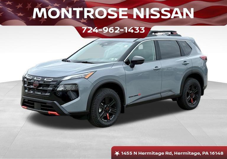 used 2025 Nissan Rogue car, priced at $31,790