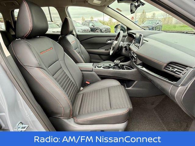 used 2025 Nissan Rogue car, priced at $31,790