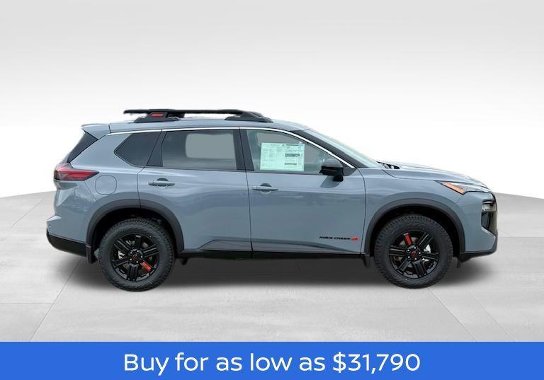 used 2025 Nissan Rogue car, priced at $31,790