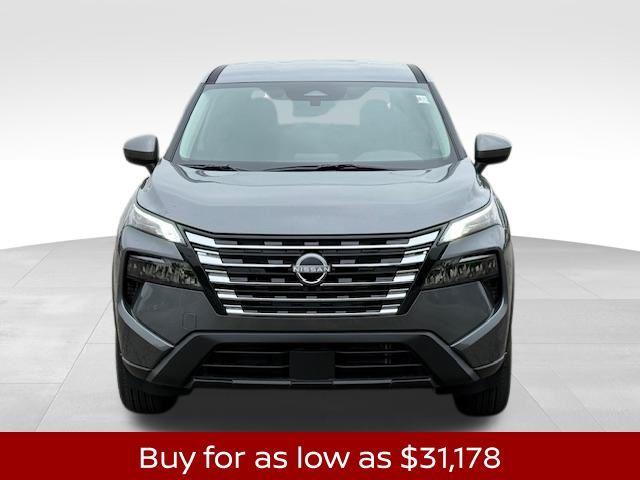 new 2026 Nissan Rogue car, priced at $31,178