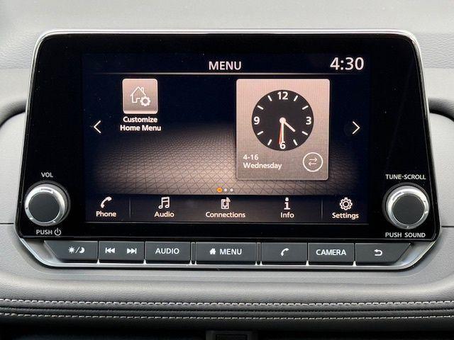 new 2026 Nissan Rogue car, priced at $31,178